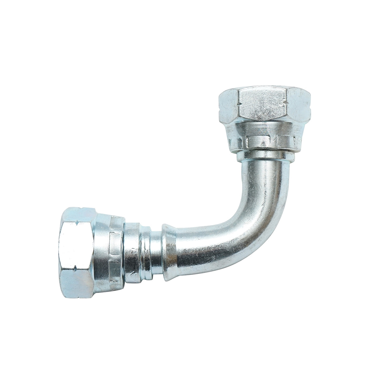 Adapter armature 90 DKR 1/2 BSP F/F